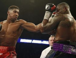 фото - Джошуа готовят мировое турне — назван желаемый топ-соперник под стадион