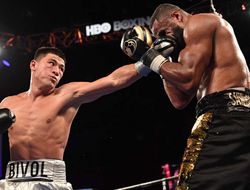 фото - Промоутер — о планах на Бивола: чемпион Британии, экс-чемпион мира и бой за абсолюта