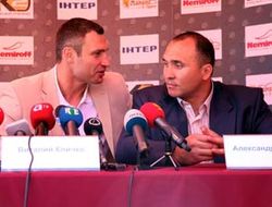 фото - Виталий Кличко о бое Дэвида Туа и Александра Устинова