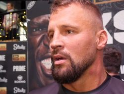 фото - Бриедис хочет бой с Чисорой