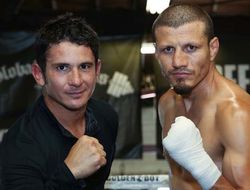 фото - Это будет война — Эррера и Сото Карасс комментируют предстоящую схватку