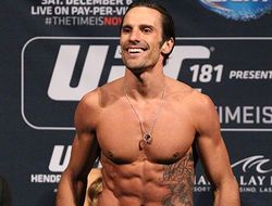 фото - Боец UFC Джош Самман при смерти из-за передозировки наркотиками