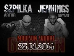 фото - Джеймс Али Башир: «Шпилька vs. Дженнингс – пример идеального боя»