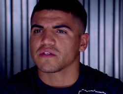 фото - Брэндон Риос и Виктор Ортис начали словесную войну