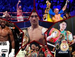 фото - Боец года в боксе: кто им станет в 2023 году?