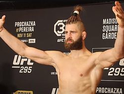 фото - Взвешивание UFC 295: Аспиналл тяжелее Павловича, у двоих бойцов перевес