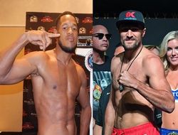 фото - Ковалёв: Сперва подерусь с Баррерой, затем объединительный поединок