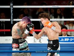 фото - Кёгучи подерётся с боксёром из Таиланда, но нацелен на объединительный бой