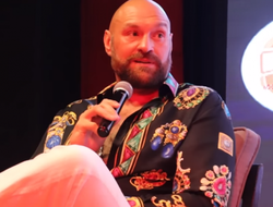 фото - Тайсон Фьюри: «Не думаю, что Усик и Джошуа хотят со мной драться»