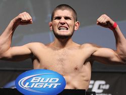 фото - UFC: Хабиб Нурмагомедов называет желанных соперников