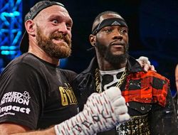 фото - Дионтэй Уайлдер vs Тайсон Фьюри — первое промо-видео от vRINGe.com