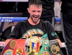 фото - Тейлор определился с дивизионом, «гроза Канело» победил на торгах