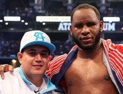 фото - «Скоро стану чемпионом мира». Кубинский супертяж рад возвращению в команду Канело