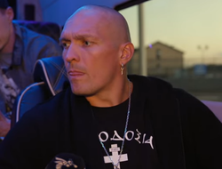 фото - Усик признался, почему даже не думает о завершении карьеры