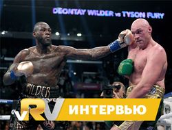 фото - Промо реванша Уайлдер–Фьюри: часть 1 (русская озвучка)