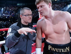 фото - У Поветкина очень довольны подготовкой к бою с Джошуа
