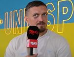 Александр Усик — о вере и Боге