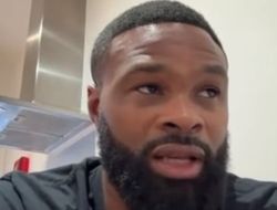 фото - Усмана считают величайшим, потому что он умеет вылизывать всем задницы — экс-чемпион