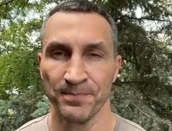 фото - Владимир Кличко в Зале славы спросил Роя Джонса — ты за оккупантов?