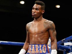 фото - Сенсация в Нью-Йорке: Жермелл Чарло проиграл Тони Харрисону