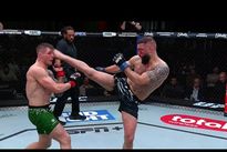 Долидзе побил Веттори в реванше. Видео лучших моментов UFC Fight Night 254
