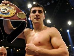 фото - Марко Хук продолжит карьеру в США, работает с тренером Деревянченко и Джейкобса 