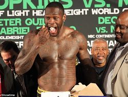 фото - В Showtime готовы к проведению боя Уайлдер–Поветкин в России