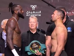 фото - Реакция боксёрской общественности на «Судный день» в Саудовской Аравии