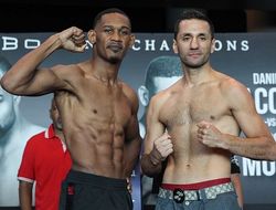 фото - За титулы: Джейкобс–Мора II и Истер–Комми 9 сентября