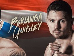 фото - Прямая трансляция: Эдгар Берланга – Джейсон Куигли. Смотреть онлайн