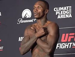 фото - Возвращение Адесаньи. Состоялось взвешивание перед UFC Сиэтл