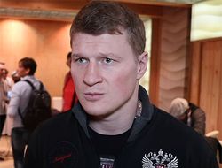 фото - Александр Поветкин: С радостью провёл бы реванши с Кличко и Джошуа