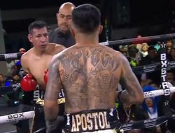 фото - Лара не заметил Росаса: видео