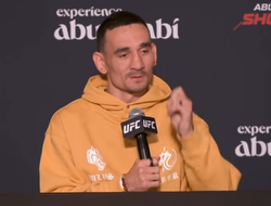 фото - Холлоуэй обозвал Топурию «воришкой» и «подражателем»