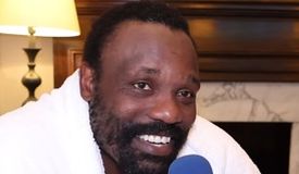 «*** с ним!» Чисора о бое Усика с Верхувеном