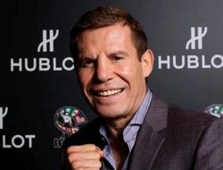 фото - Хулио Сесар Чавес-старший изъявил готовность побить Макгрегора