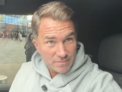 фото - «Если Джошуа решит никогда больше не драться…» Хирн о состоянии Энтони после трагедии