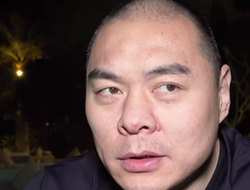 фото - «Врата ада открыты, грянет большой взрыв». Жуткий Чжилеи перед боем с Паркером