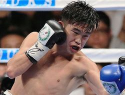 фото - Кадзуто Иока пересилил и нокаутировал яростного Лару