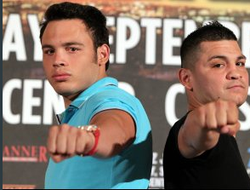 фото - Чавес-младший: «Я усовершенствуюсь и буду среди лучших боксёров мира»