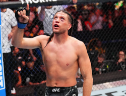 фото - Невероятная победа Ортеги над Родригесом на UFC Mexico. Реакция ММА сообщества