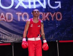 фото - Пятикратный чемпион США Хавьер Мартинес дебютировал в профессионалах с победы