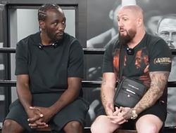 фото - Кроуфорд оценил шансы Цзю вновь стать чемпионом и дал прогноз на бой со Спенсом