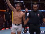 Борральо победил де Риддера на UFC 326