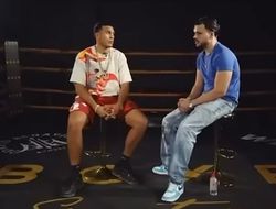 фото - Бенавидес: «Усик — один из моих самых любимых бойцов»