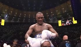Реакция боксёрской общественности на победу Бенна над Юбэнком