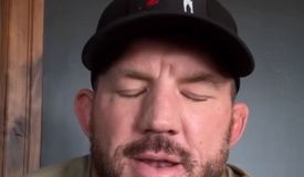 Бейдер снялся с титульника, Стивсон узнал имя оппонента