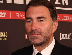 фото - Что может помешать Джошуа нокаутировать Нганну? Так-себе-оправдание от Хирна