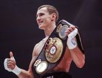 Эдуард Трояновский — новый чемпион мира IBF