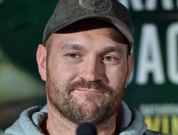 фото - Тайсон Фьюри: Бой с Уайлдером на 99% дело решённое